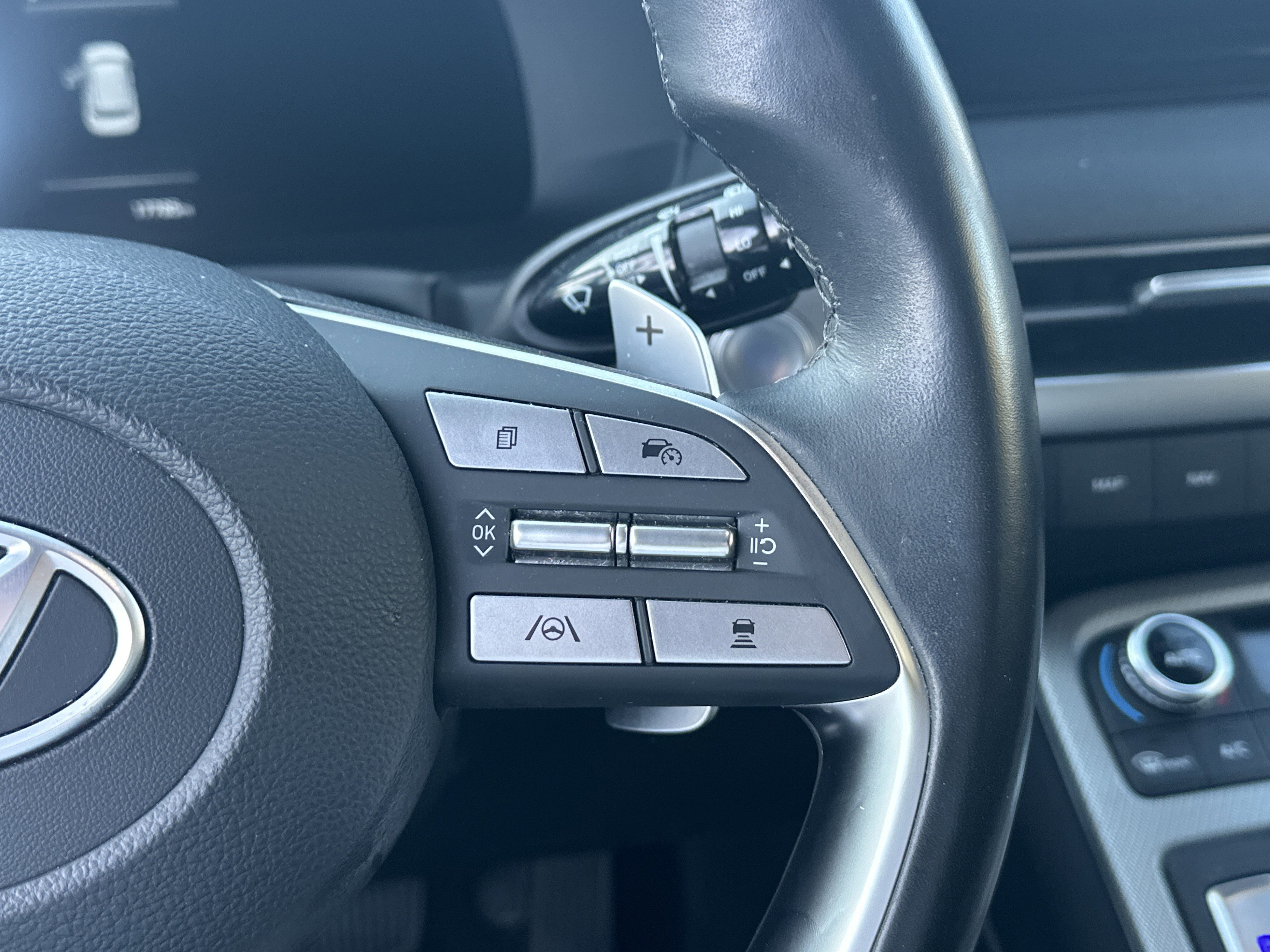 2023 Hyundai Palisade XRT