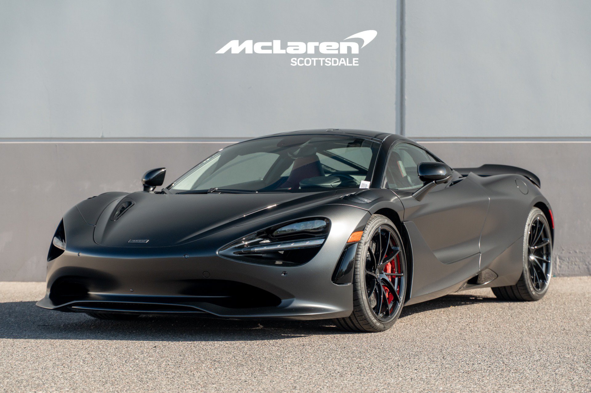 New 2027 McLaren 750S 3