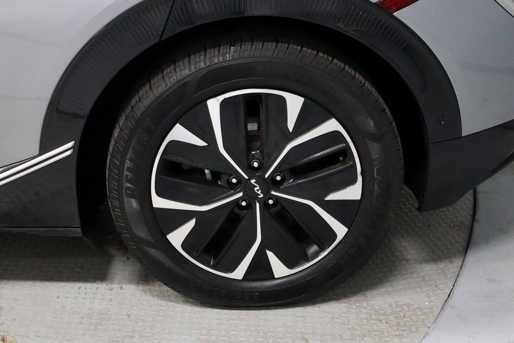 2022 Kia EV6 Wind