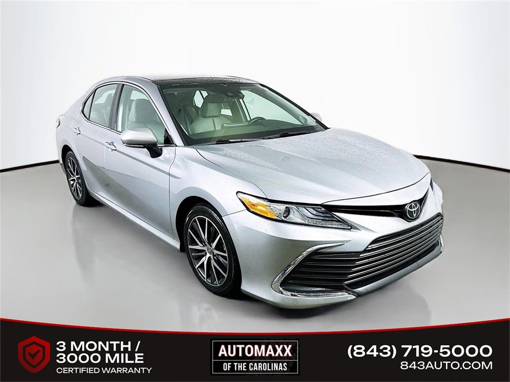 2023 Toyota Camry XLE V6