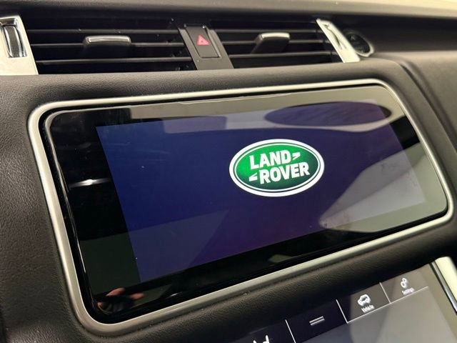 2018 Land Rover Range Rover Sport HSE