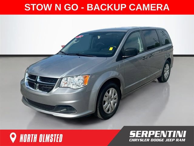 Used 2020 Dodge Grand Caravan SE