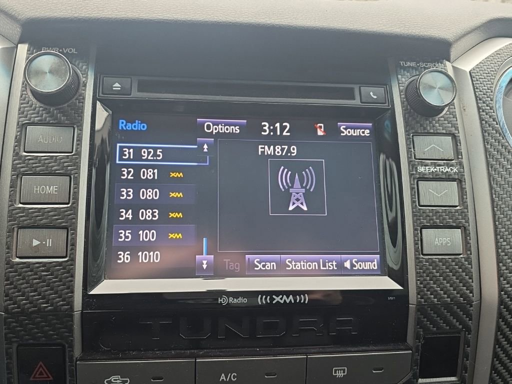 2015 Toyota Tundra SR5