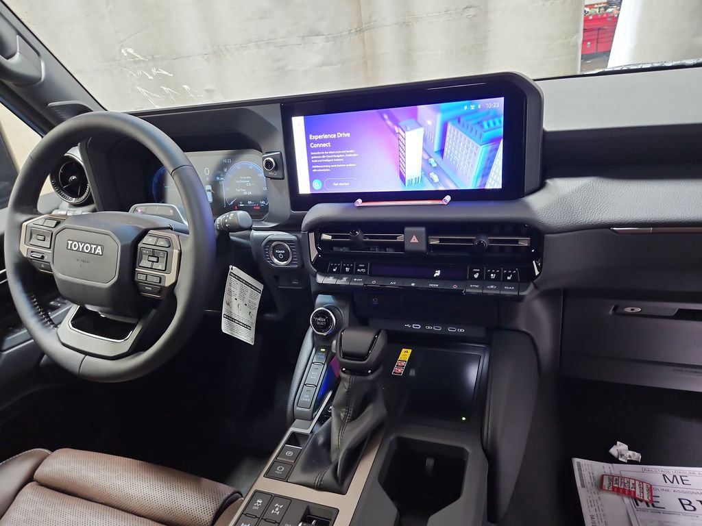 2026 Toyota Land Cruiser