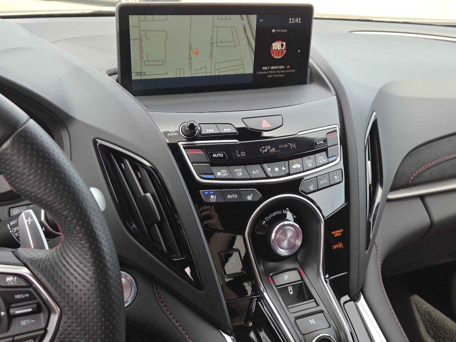 2024 Acura RDX A-Spec