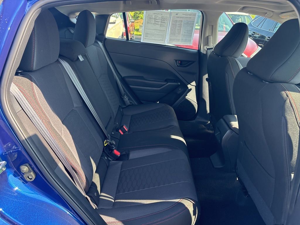 2026 Subaru Impreza 2.0i Sport