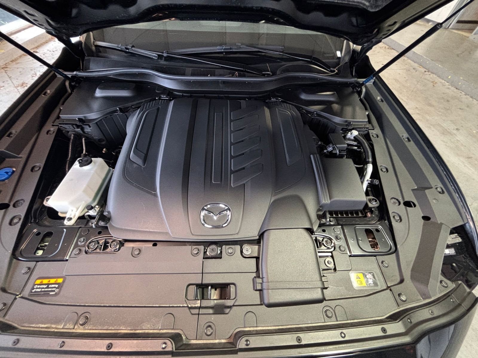 2025 MAZDA Cx-90 3.3 Turbo w/ Preferred Package