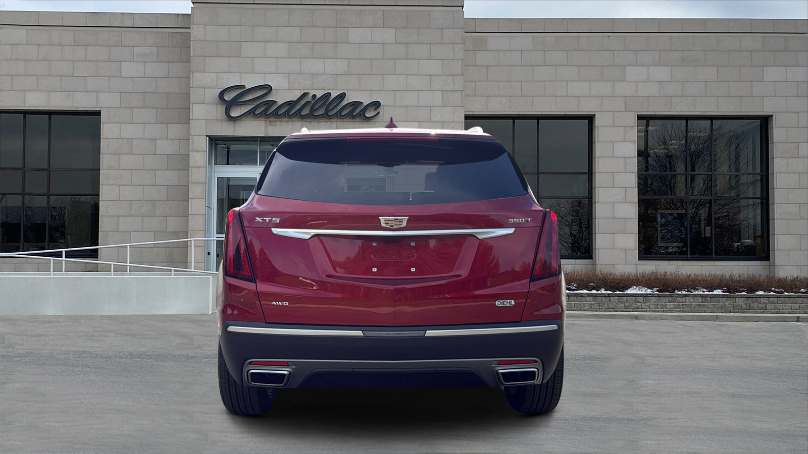 2025 Cadillac XT5 Premium Luxury