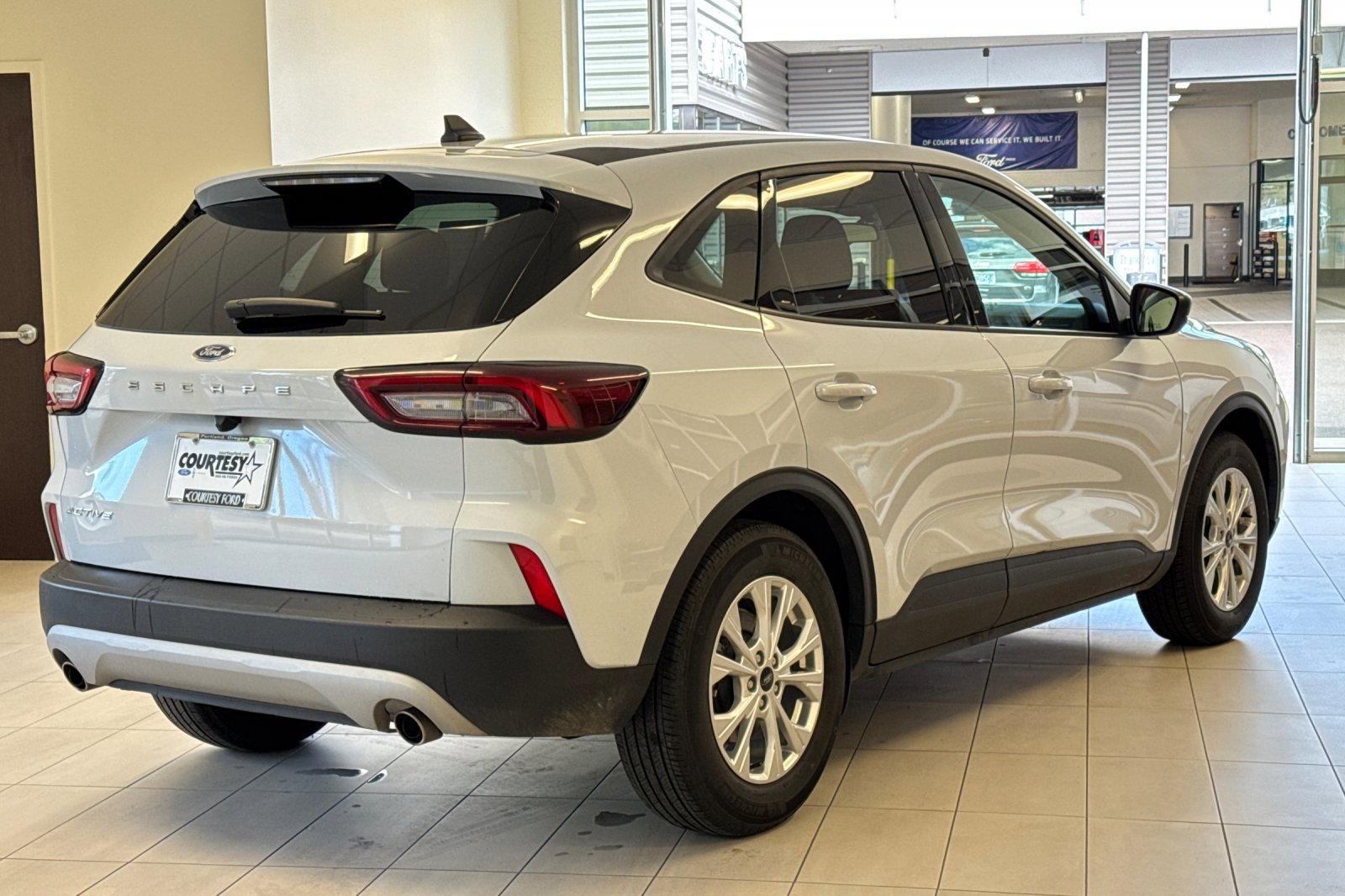 2025 Ford Escape Active