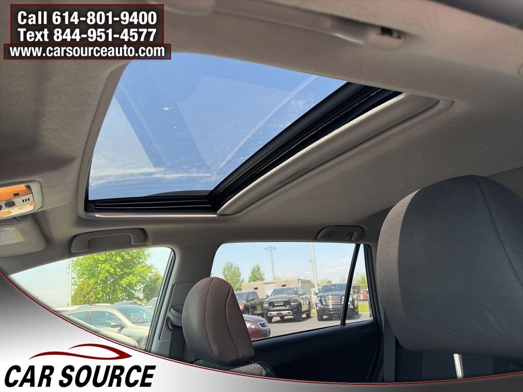 2012 Toyota Rav4 Sport