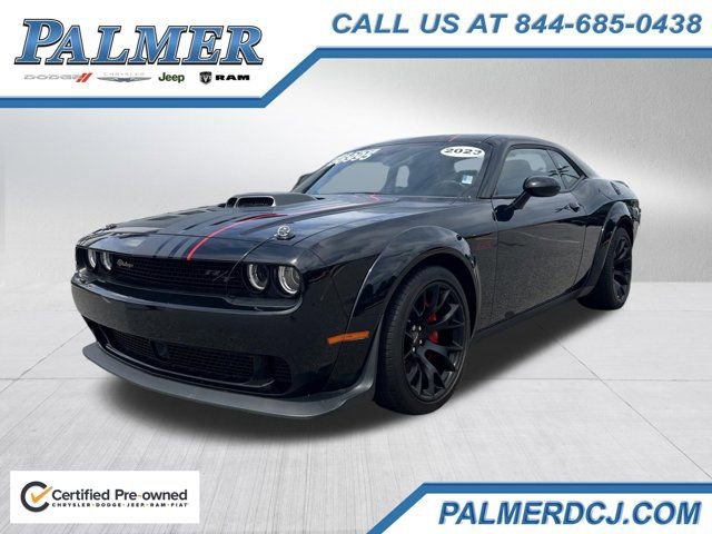 Certified Dodge Challenger for Sale Near Me - Autotrader