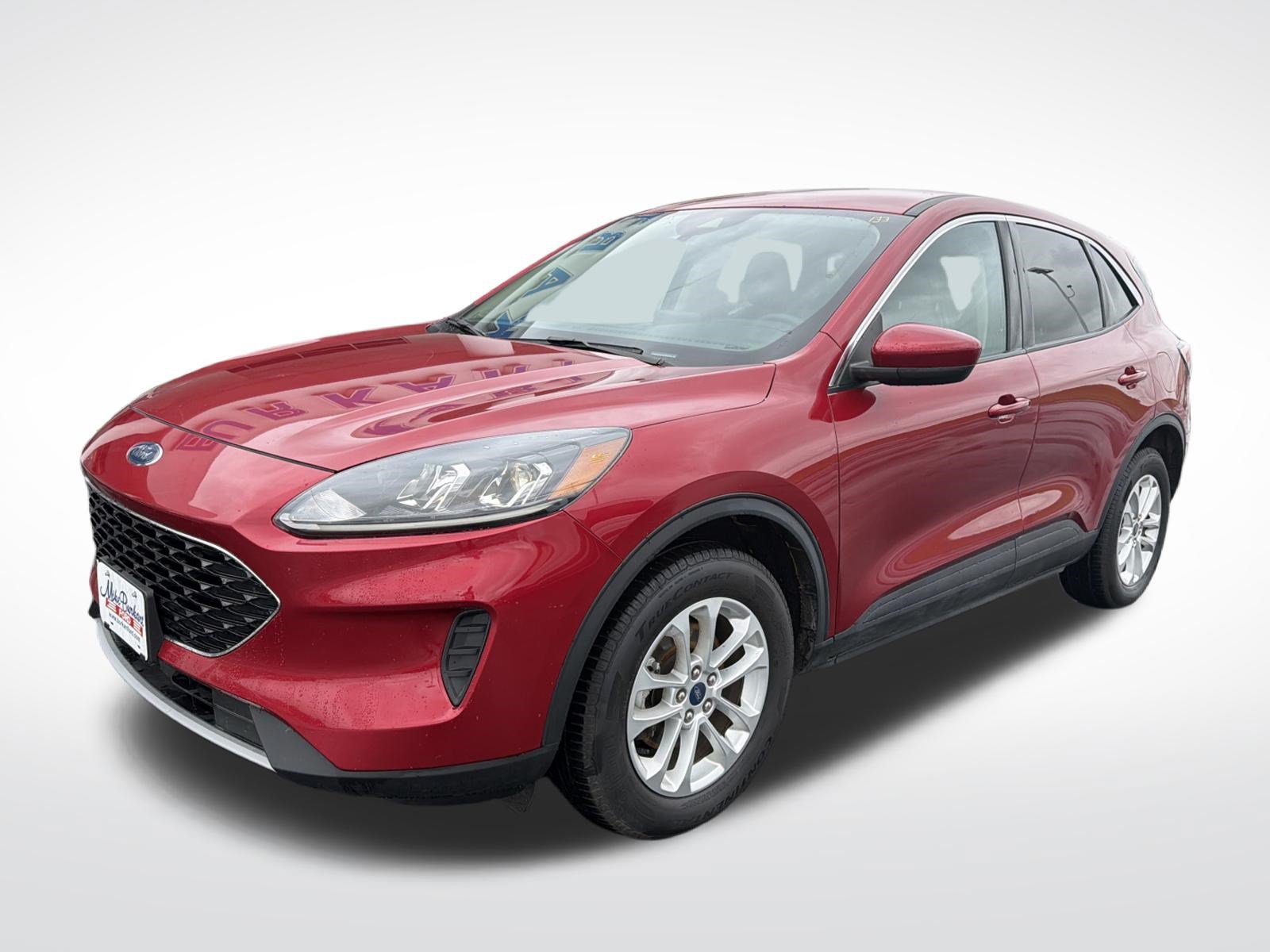 Used 2020 Ford Escape SE