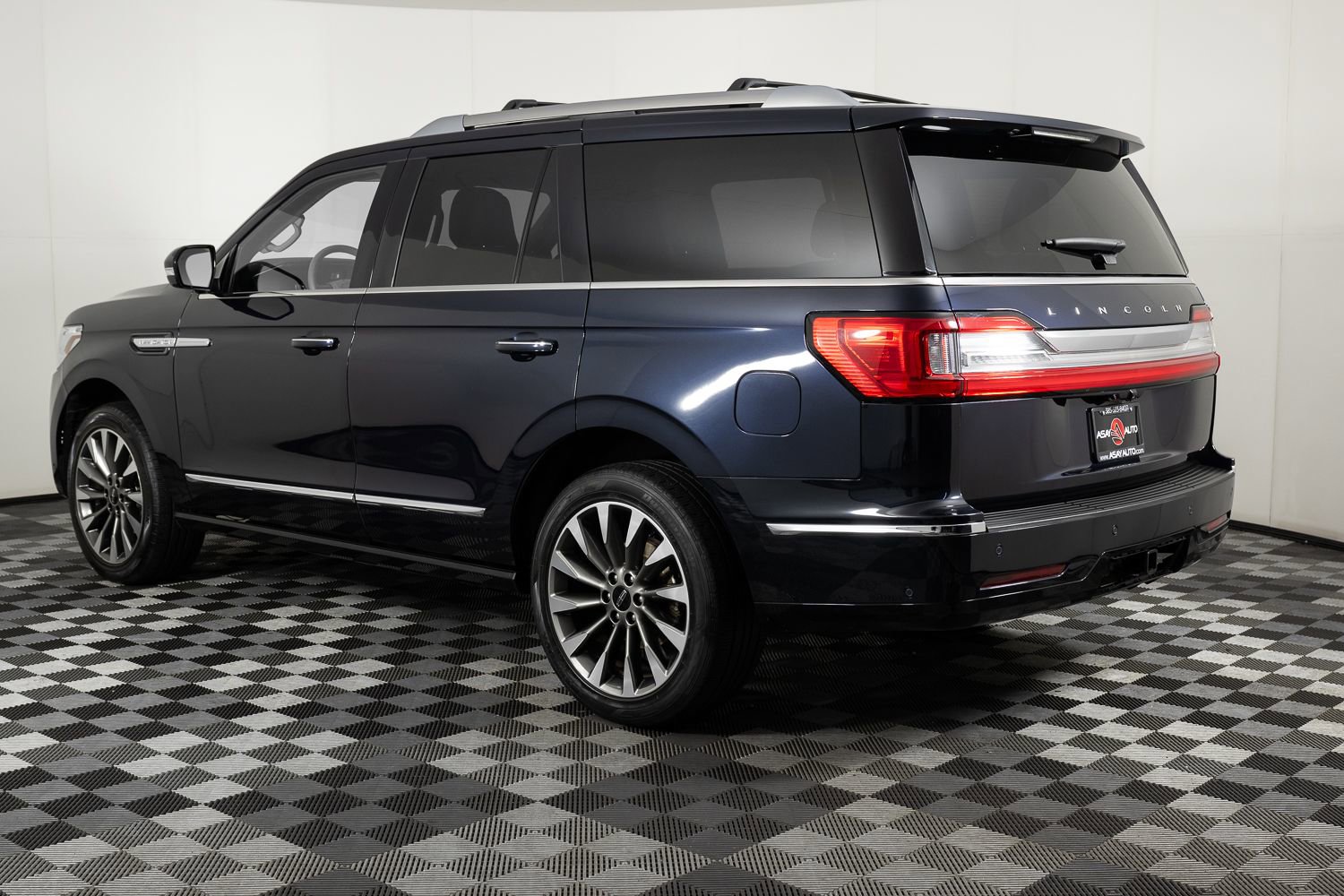 2021 Lincoln Navigator Reserve