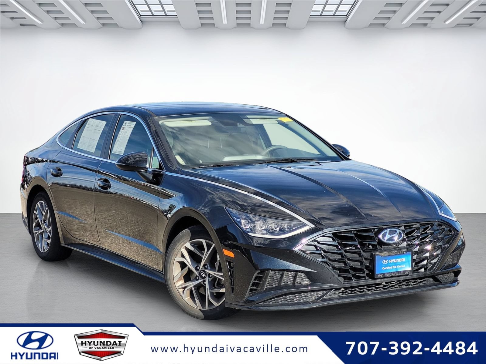 Certified 2023 Hyundai Sonata SEL