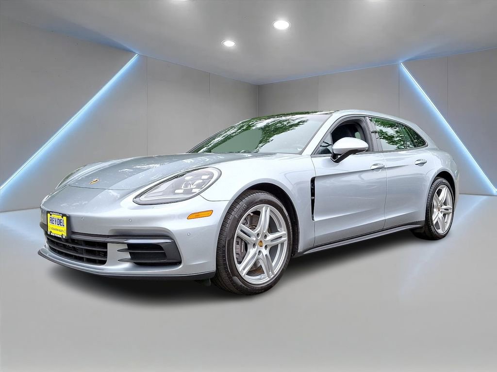 Used 2019 Porsche Panamera 4