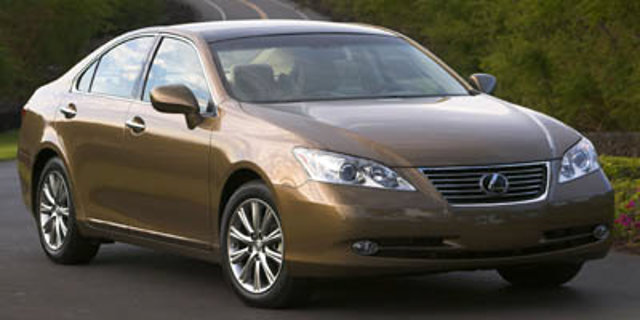 Used 2007 Lexus ES 350 w/ Premium Plus Pkg