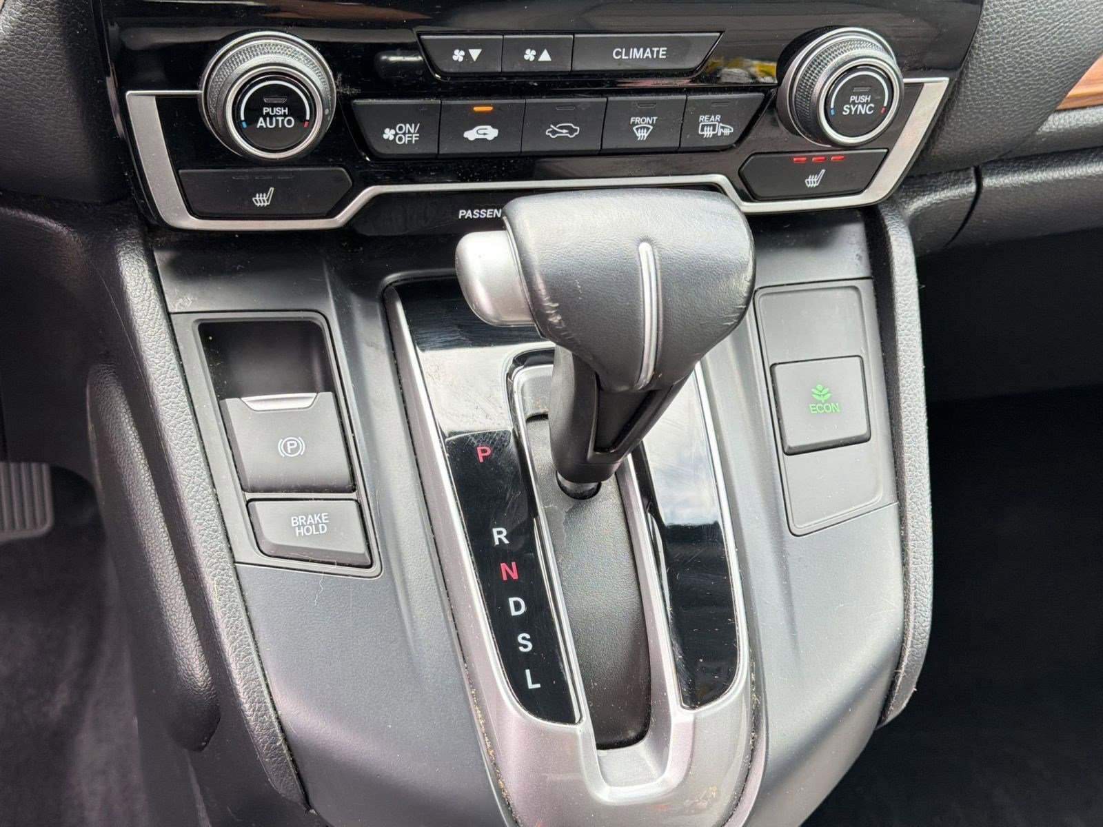 2018 Honda CR-V EX-L