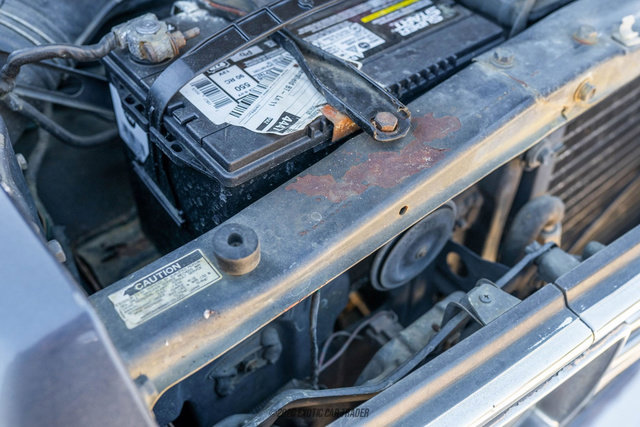 1989 Toyota Land Cruiser