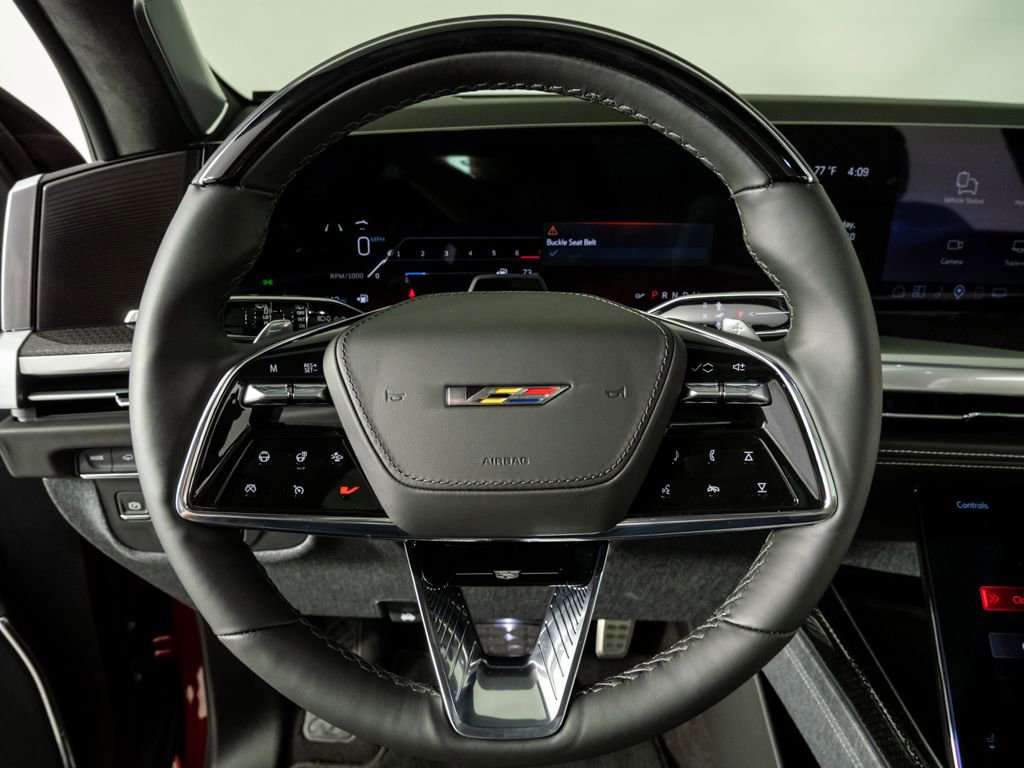 2026 Cadillac Escalade V