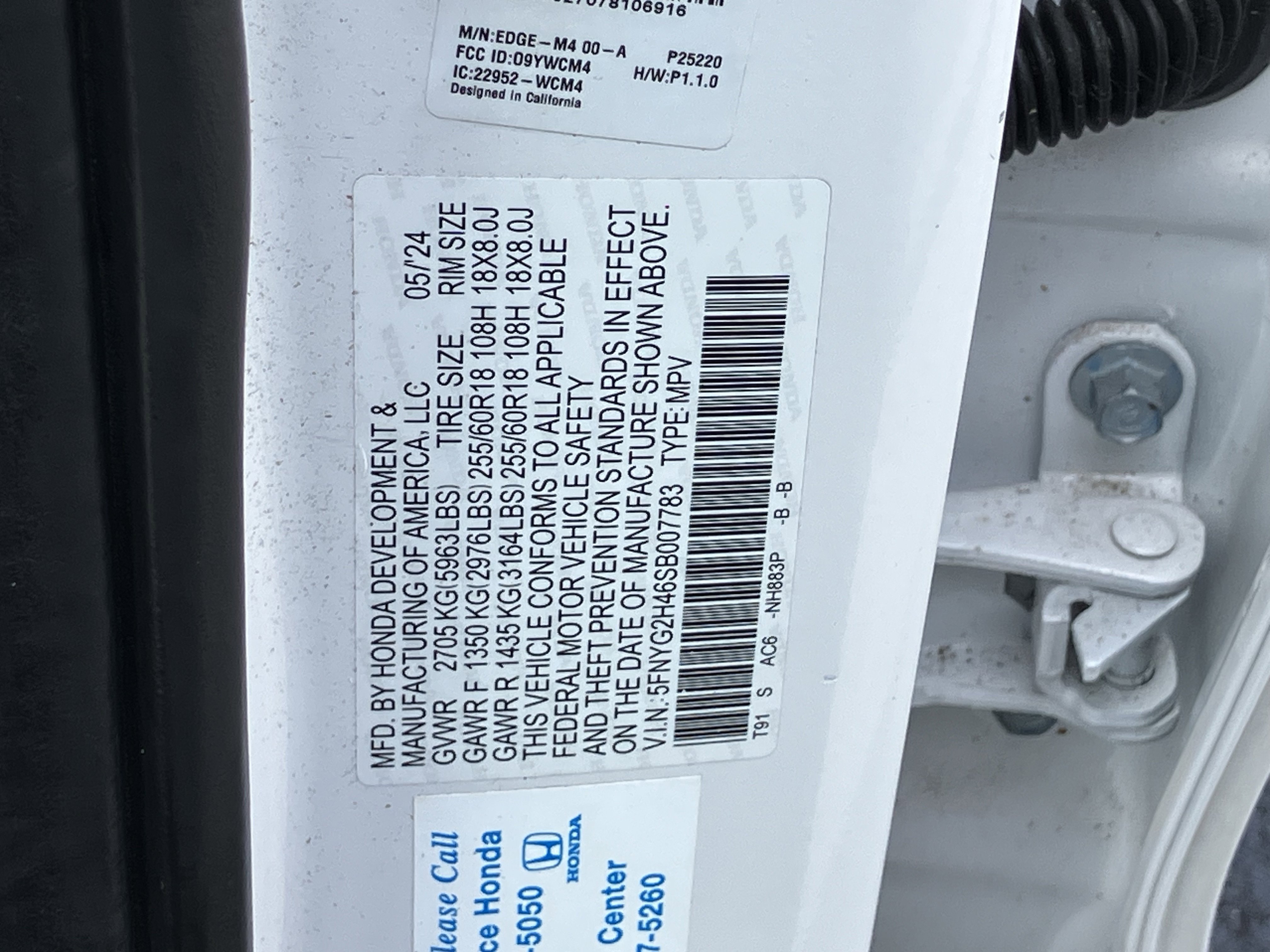 2025 Honda Pilot EX-L