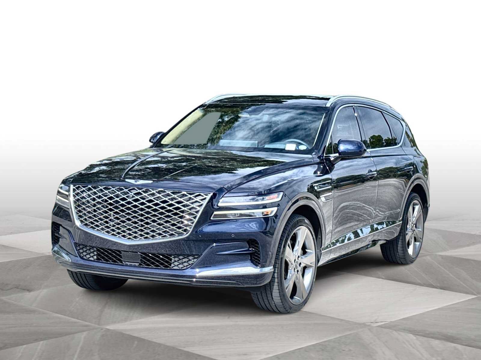 Used 2024 Genesis GV80 3.5T w/ Prestige Package