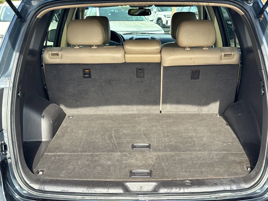 2012 Hyundai Santa Fe Limited