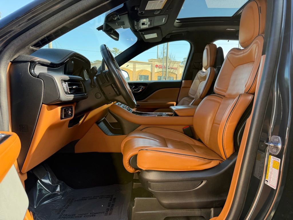 2023 Lincoln Aviator Black Label