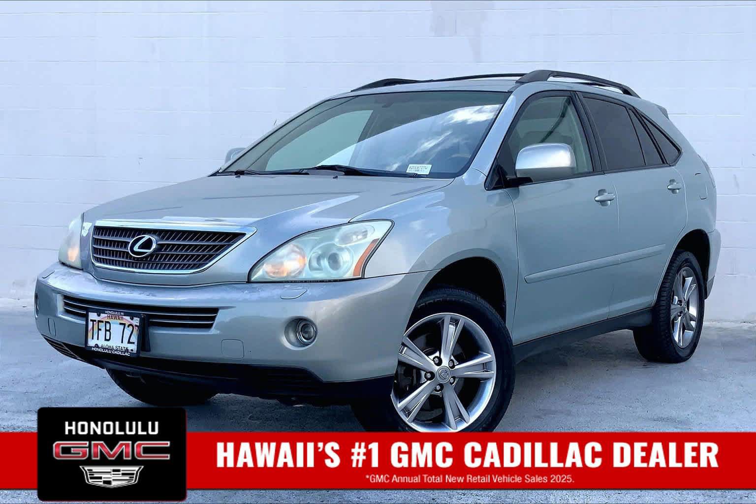 Used 2006 Lexus RX 400h for Sale Near Me - Autotrader