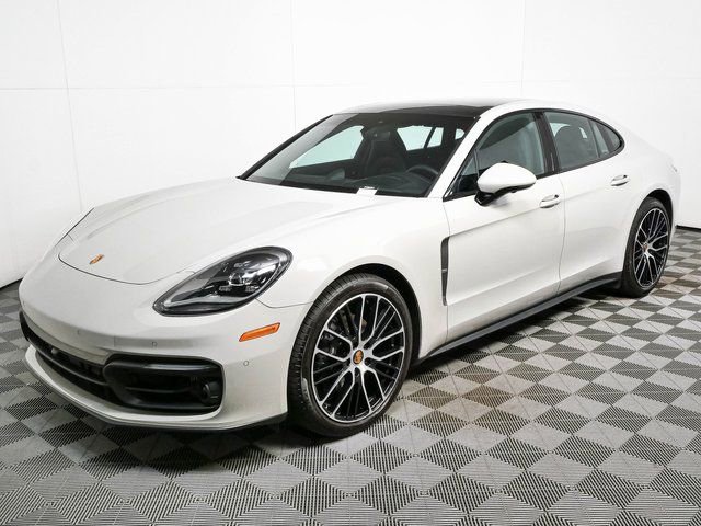 Certified 2023 Porsche Panamera Platinum Edition w/ Assistance Package