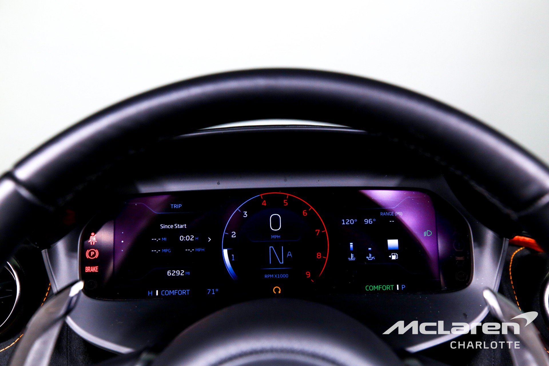 Used 2024 McLaren 750S Spider photo 15