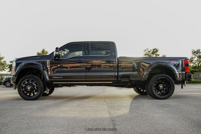 2024 Ford F450 King Ranch