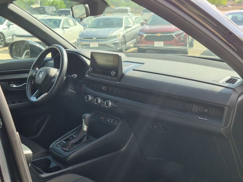 2024 Honda CR-V Sport