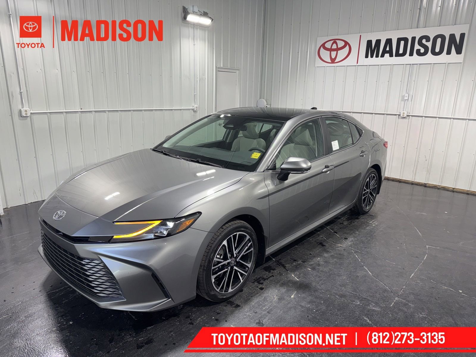 2026 Toyota Camry XLE