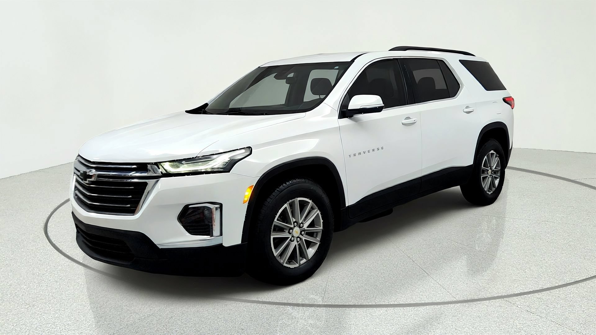 Certified 2024 Chevrolet Traverse LT