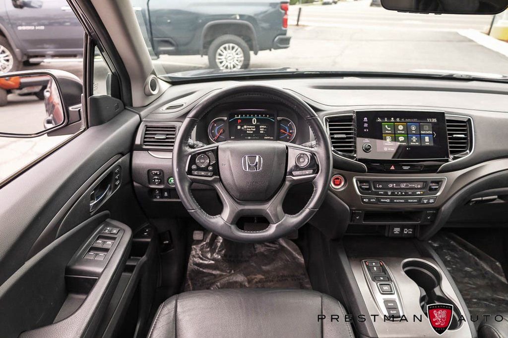 2022 Honda Pilot EX-L