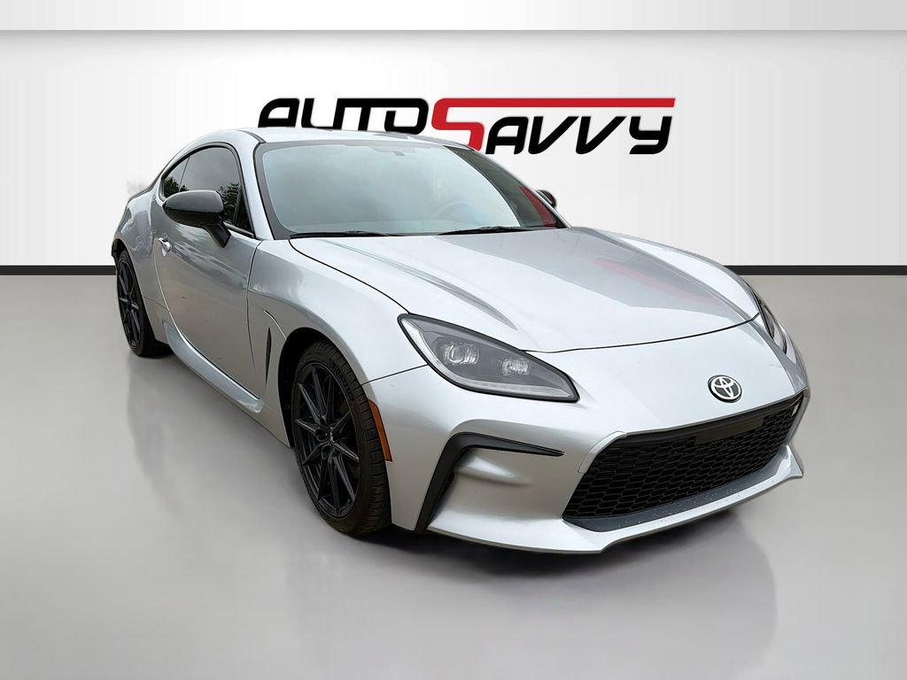 Used 2025 Toyota GR86 Premium
