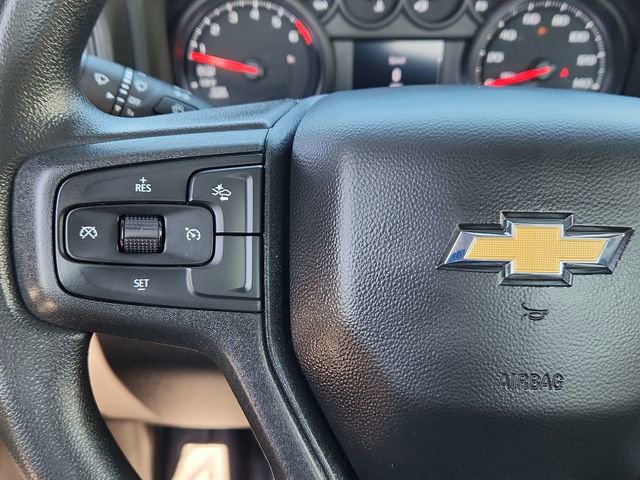 2024 Chevrolet Silverado 1500 W/T