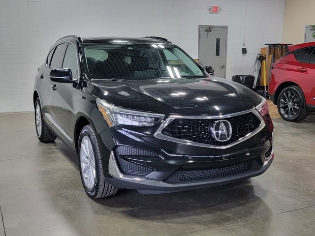 2021 Acura RDX AWD