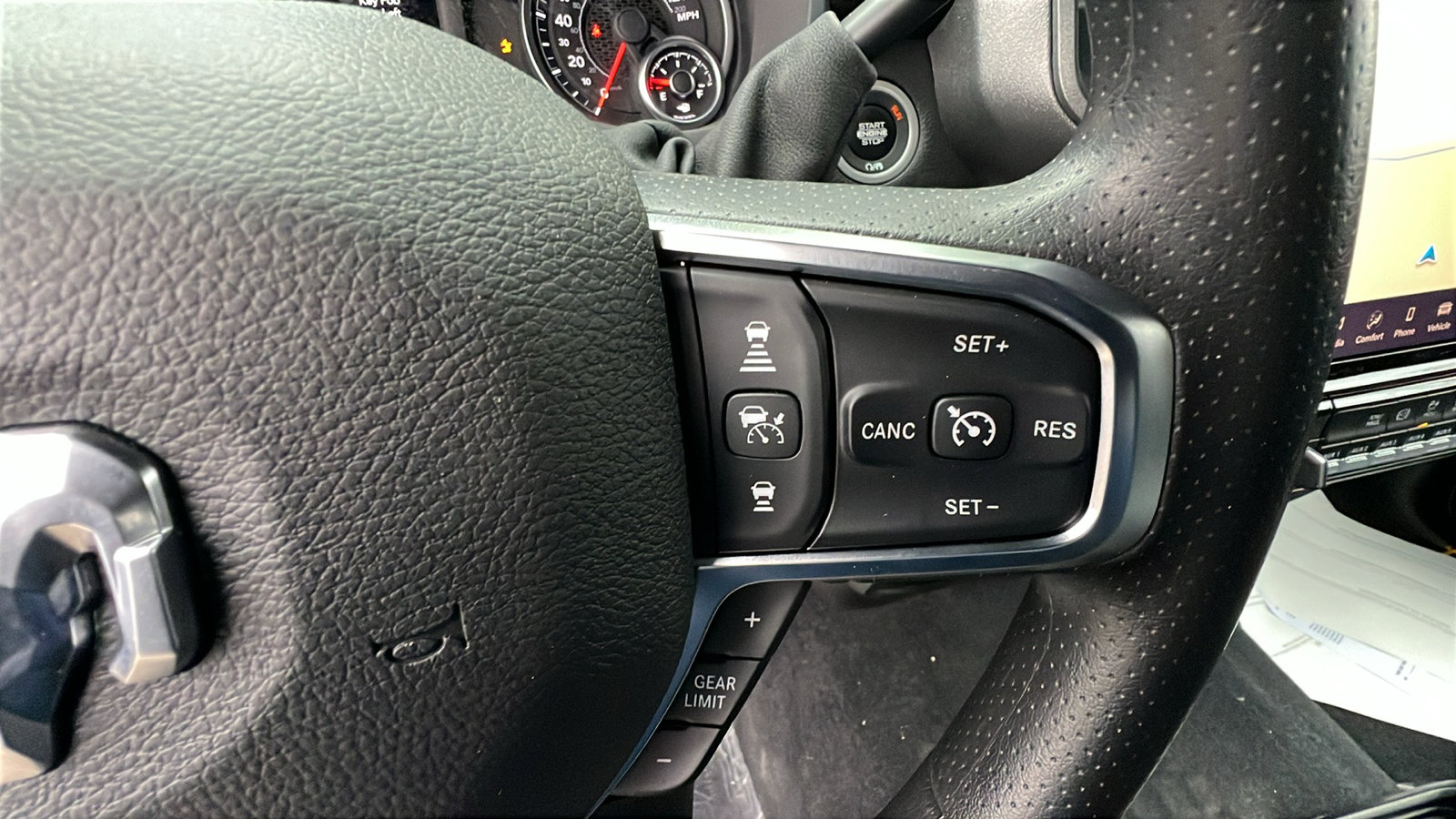 2026 RAM 3500 Tradesman