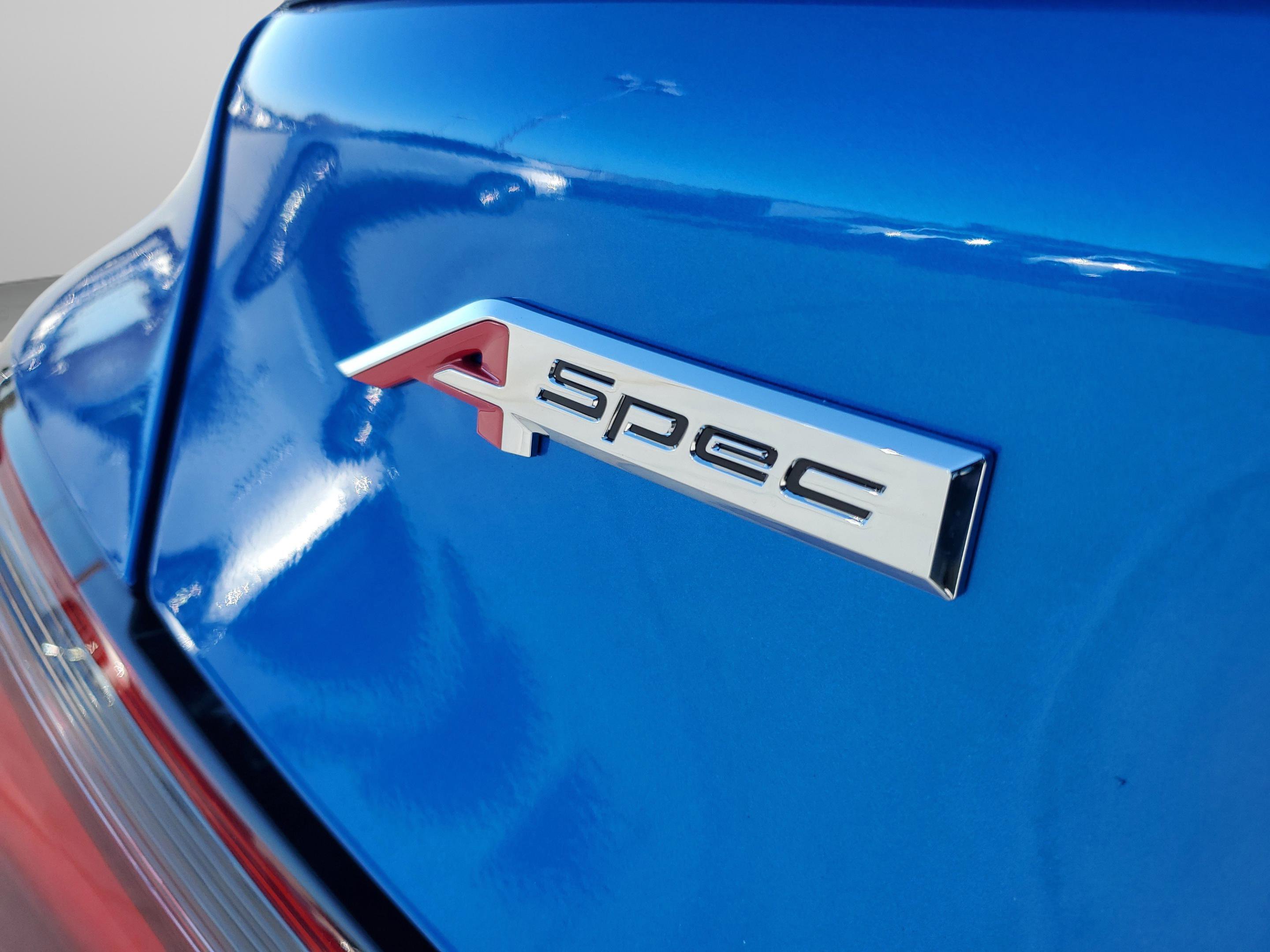 2026 Acura Integra A-Spec