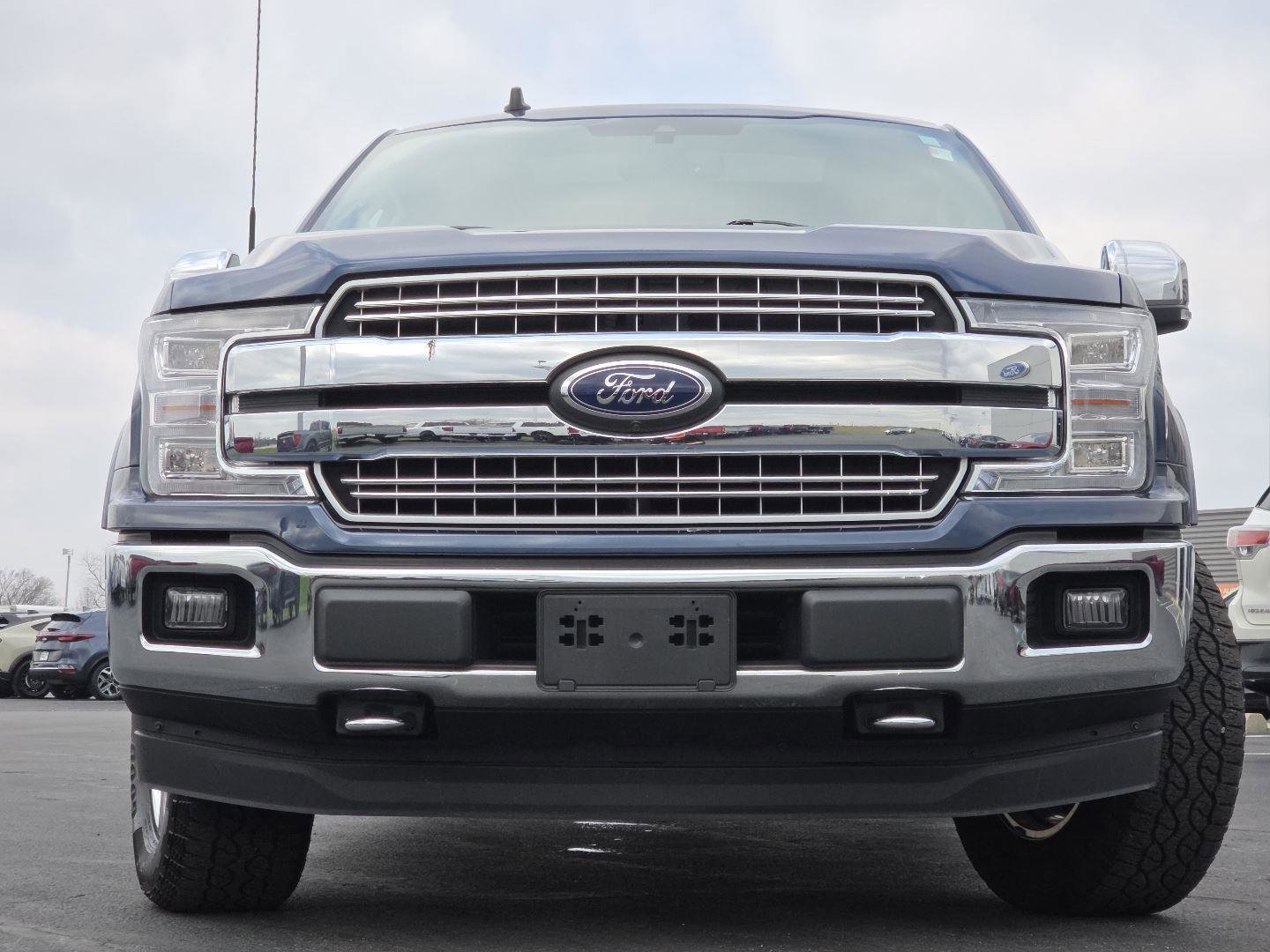 2019 Ford F150 Lariat