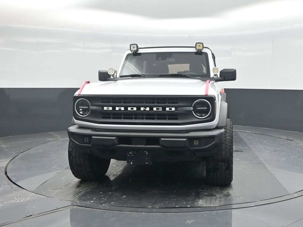 2021 Ford Bronco 4-Door