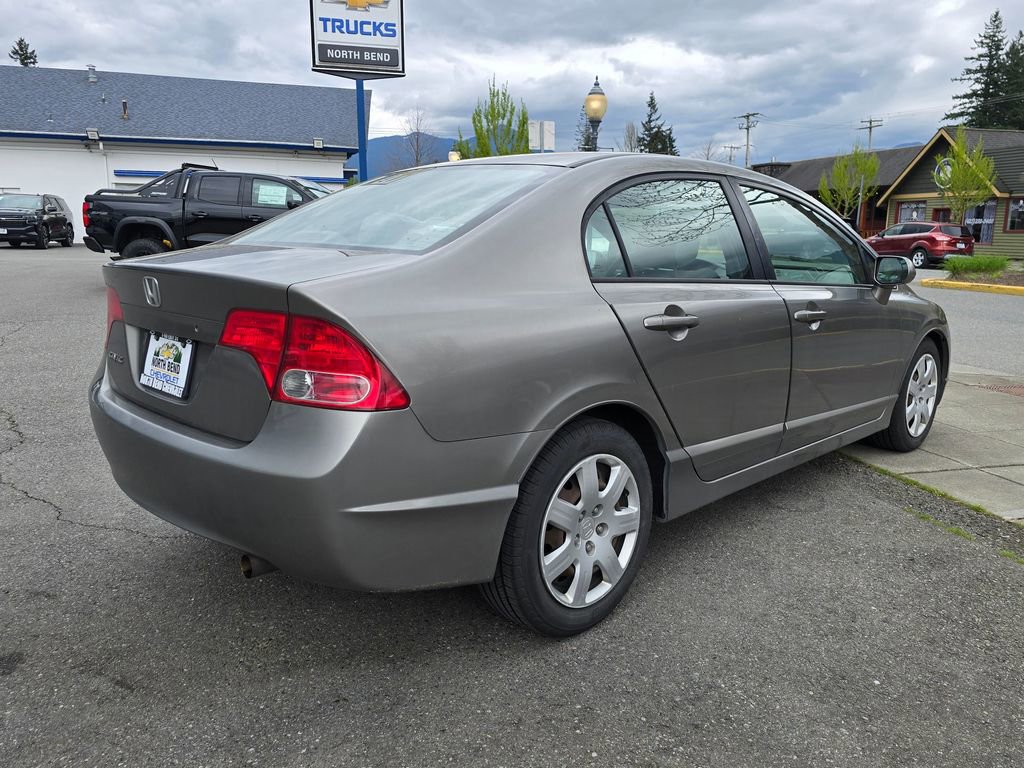2006 Honda Civic LX
