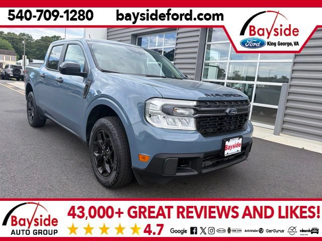 Used 2024 Ford Maverick XLT w/ XLT Luxury Package