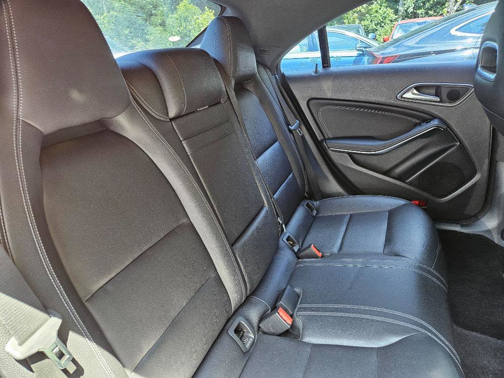 2018 Mercedes-Benz CLA 250