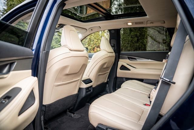 2022 INFINITI Qx60 Luxe