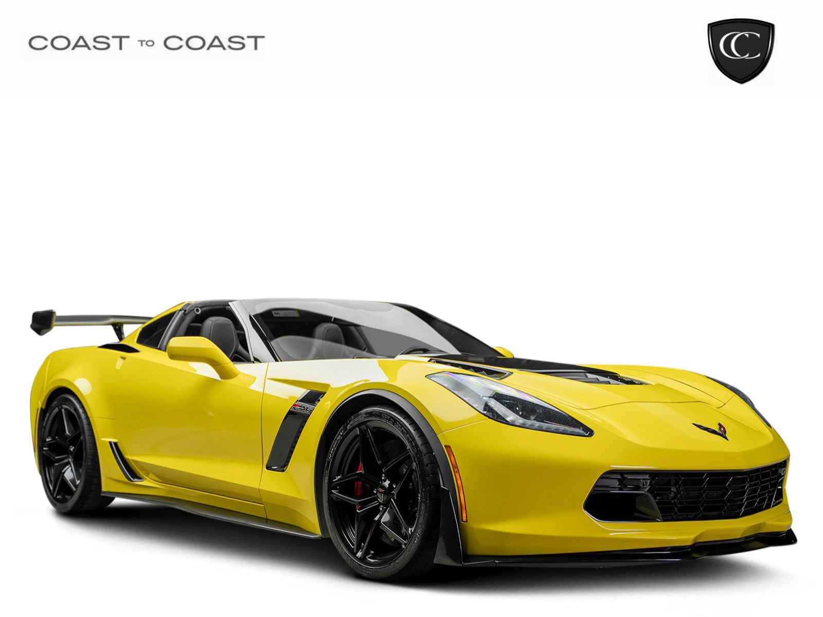 Used 2016 Chevrolet Corvette Z06 w/ 3LZ Preferred Equipment Group