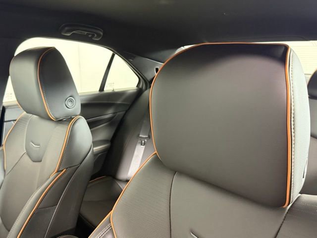 2026 Cadillac CT4 Sport