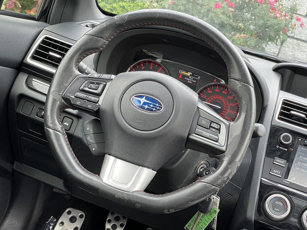 2017 Subaru WRX Premium