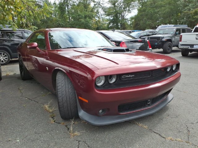 Used 2019 Dodge Challenger R/T Scat Pack w/ Shaker Package